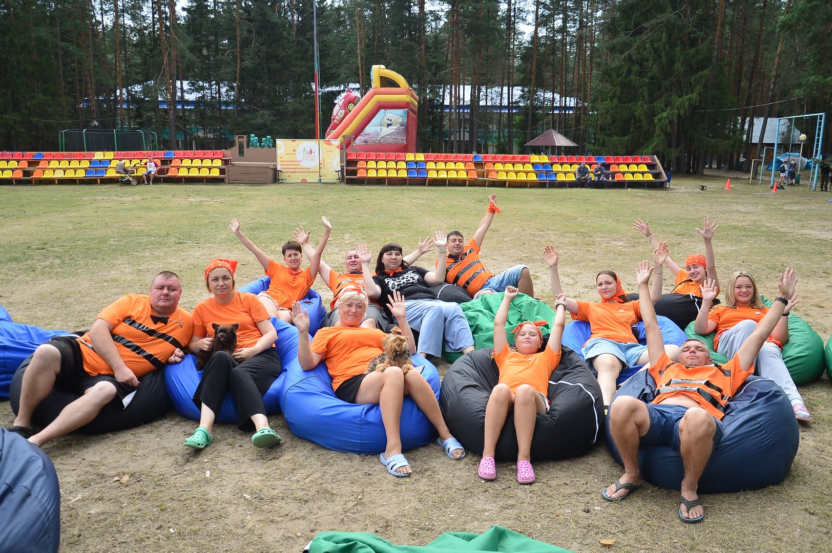 #БольшаяШатура#Изумрудный#форум#МногодетнаяРоссия