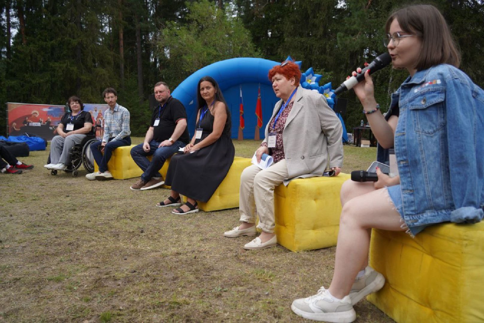 #БольшаяШатура#Изумрудный#форум#МногодетнаяРоссия