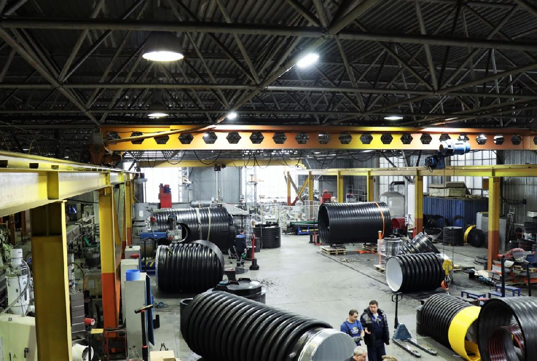 Подольск Экономика