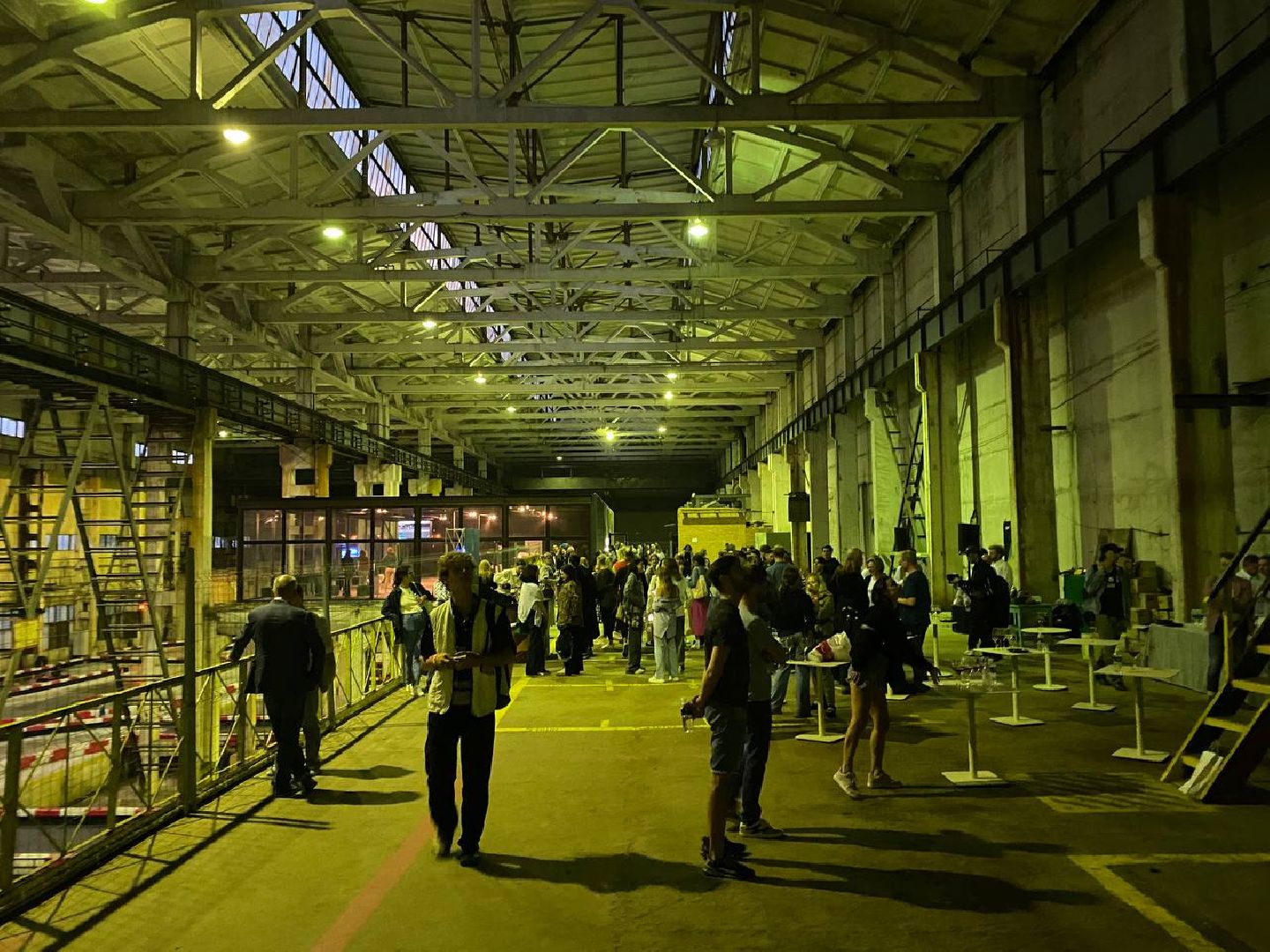 Чехов, Ночь заводов, фестиваль, Энергомаш, мультимедийное шоу