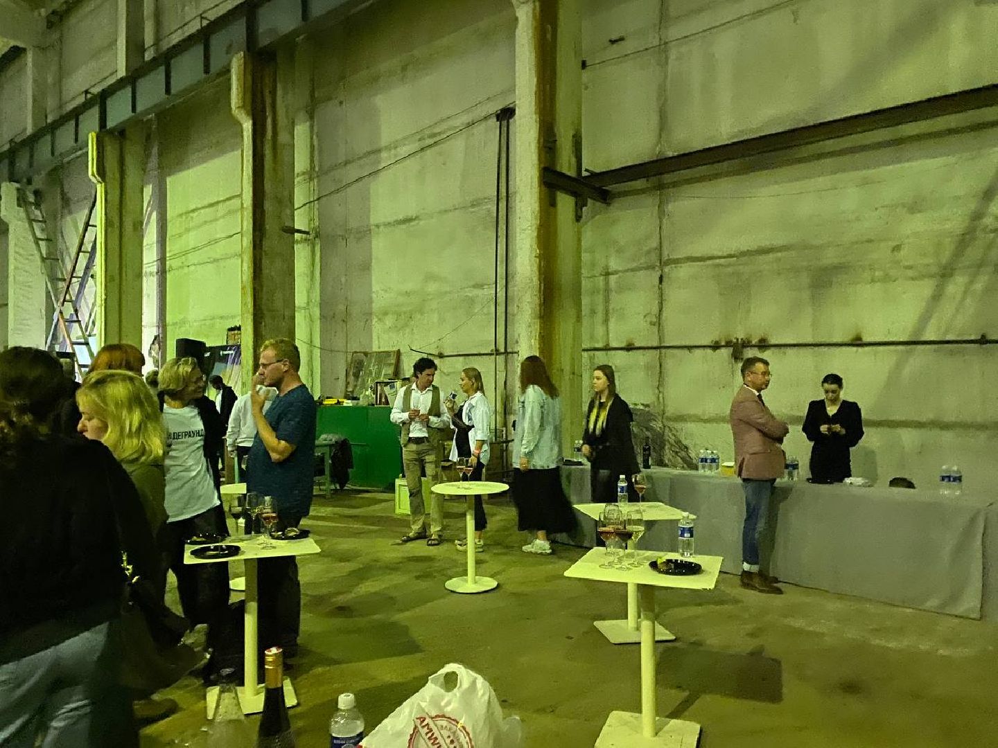 Чехов, Ночь заводов, фестиваль, Энергомаш, мультимедийное шоу