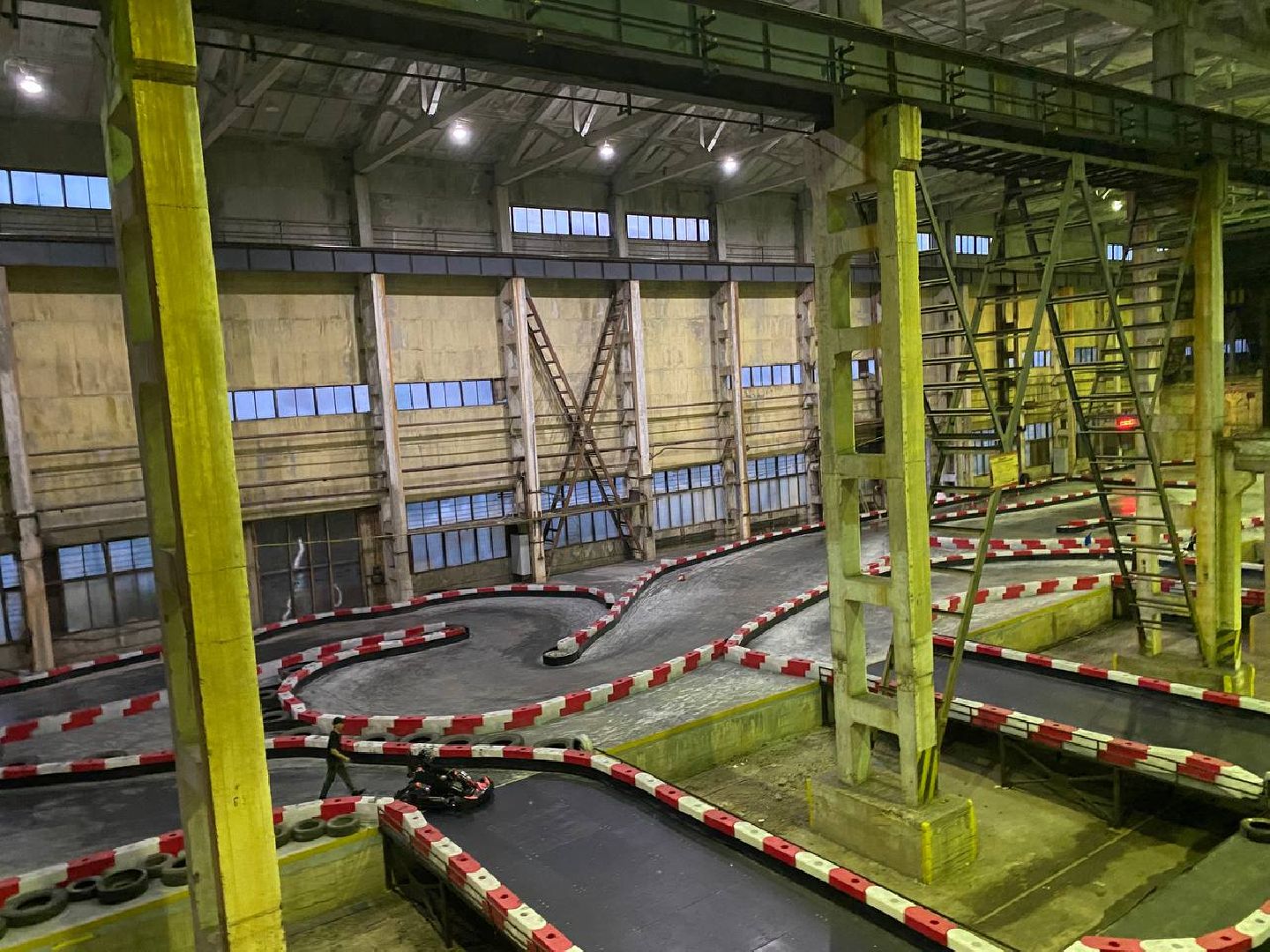 Чехов, Ночь заводов, фестиваль, Энергомаш, мультимедийное шоу