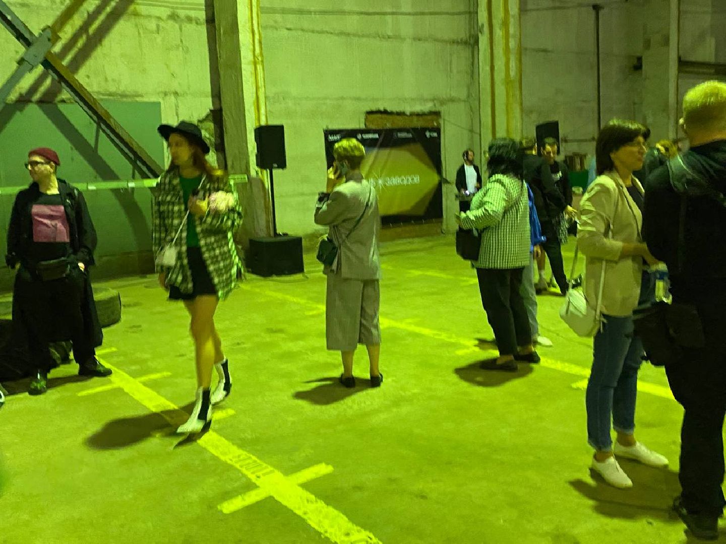 Чехов, Ночь заводов, фестиваль, Энергомаш, мультимедийное шоу