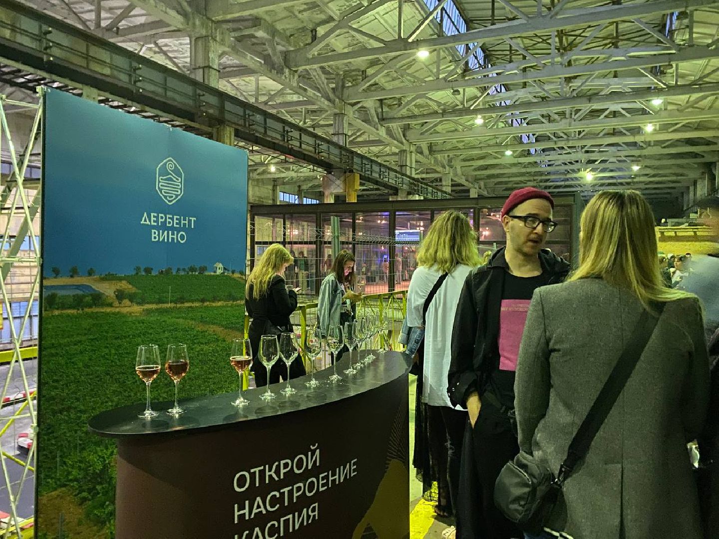 Чехов, Ночь заводов, фестиваль, Энергомаш, мультимедийное шоу