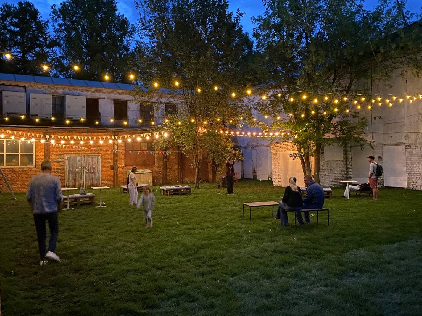 Чехов, Ночь заводов, фестиваль, Энергомаш, мультимедийное шоу