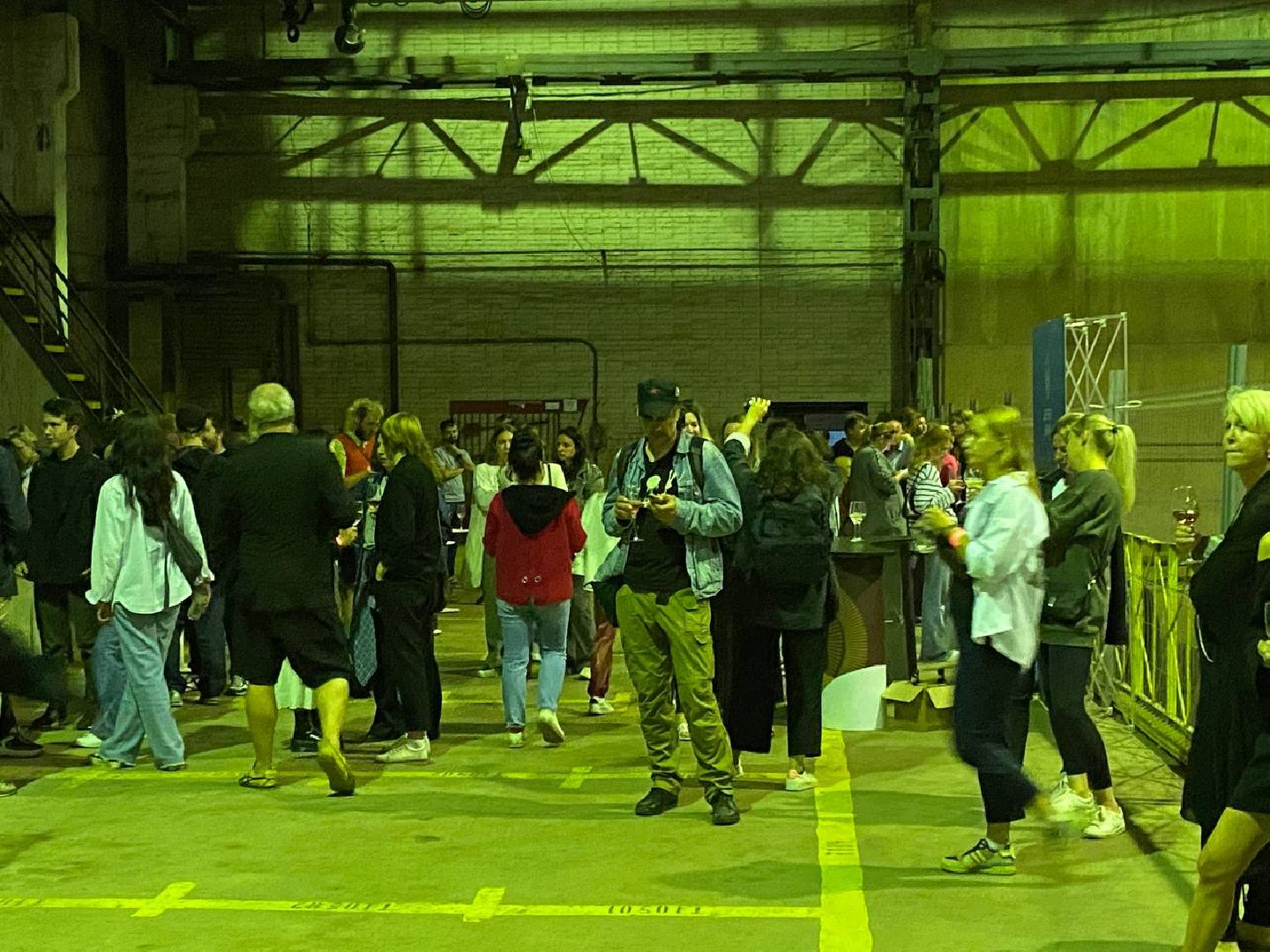 Чехов, Ночь заводов, фестиваль, Энергомаш, мультимедийное шоу