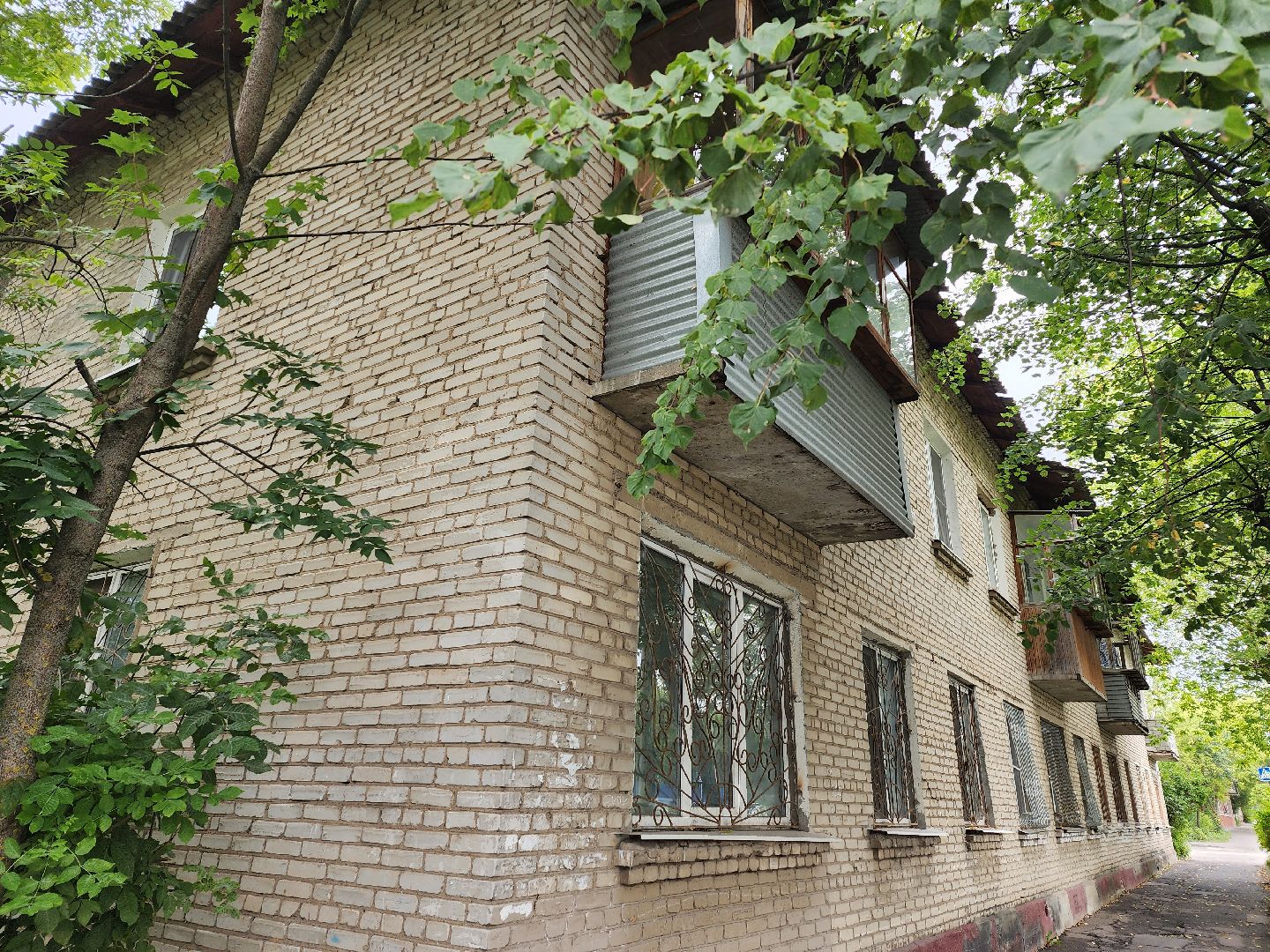 Серпухов, Подмосковье, газ, жители, многоквартирный дом