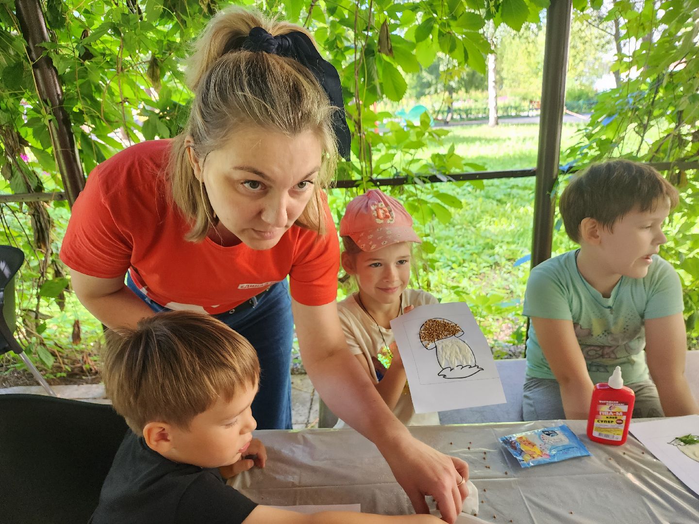 пушкино, дети, мероприятие,