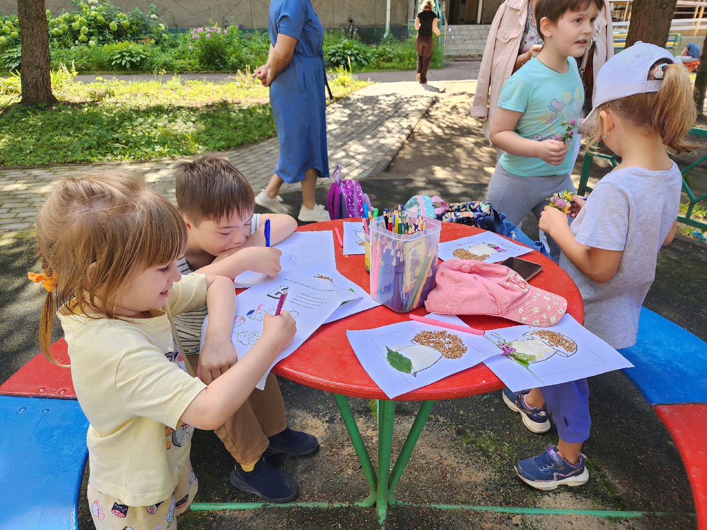 пушкино, дети, мероприятие,