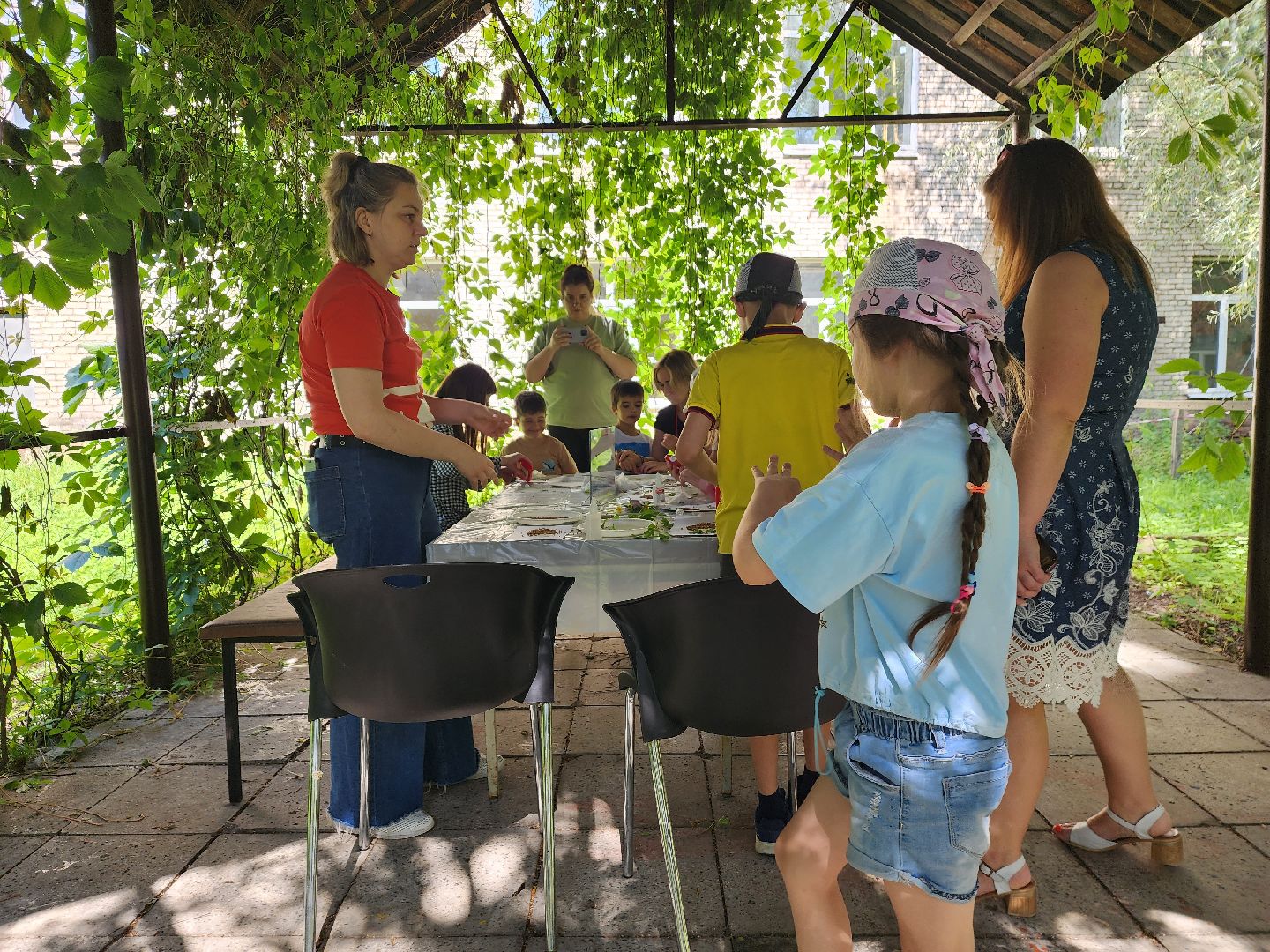 пушкино, дети, мероприятие,