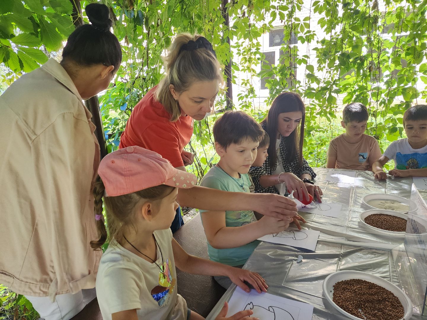 пушкино, дети, мероприятие,