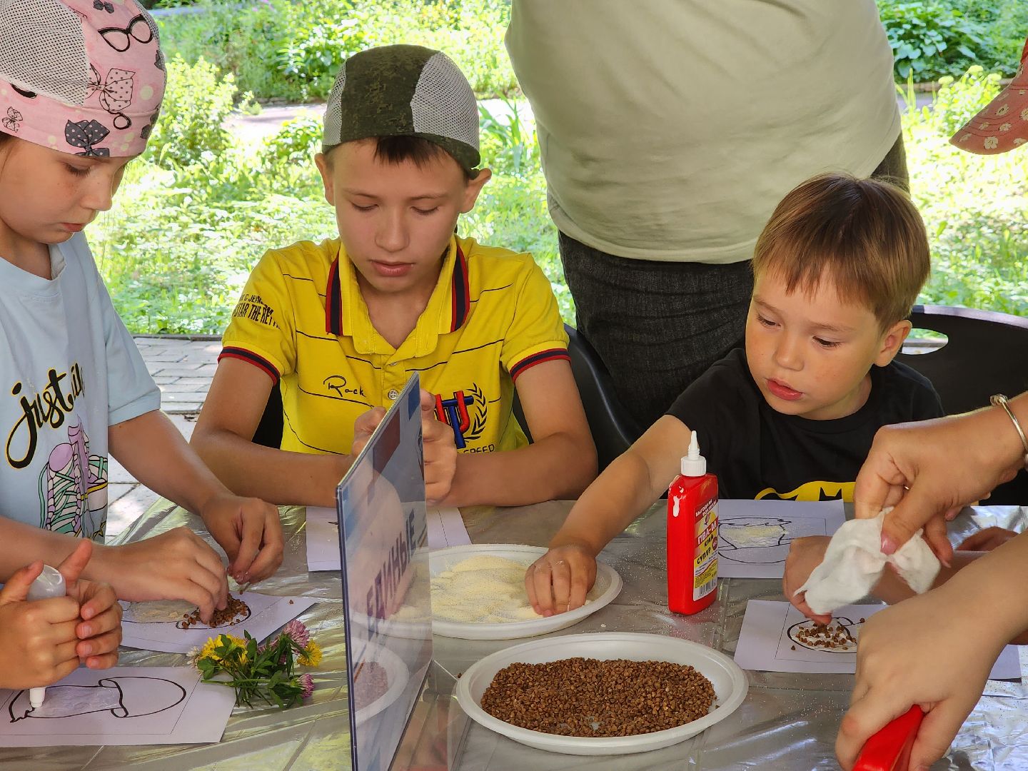 пушкино, дети, мероприятие,