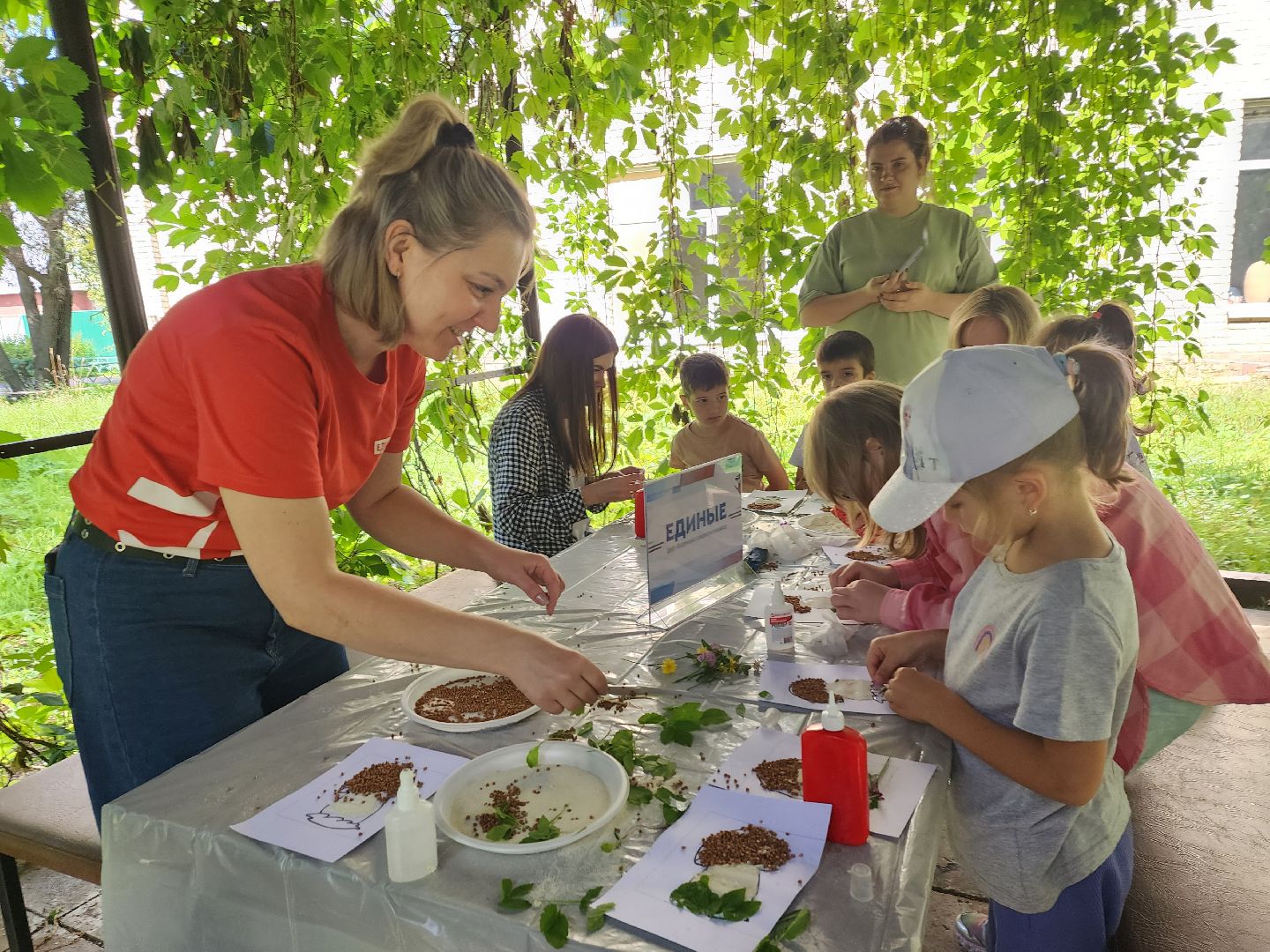 пушкино, дети, мероприятие,