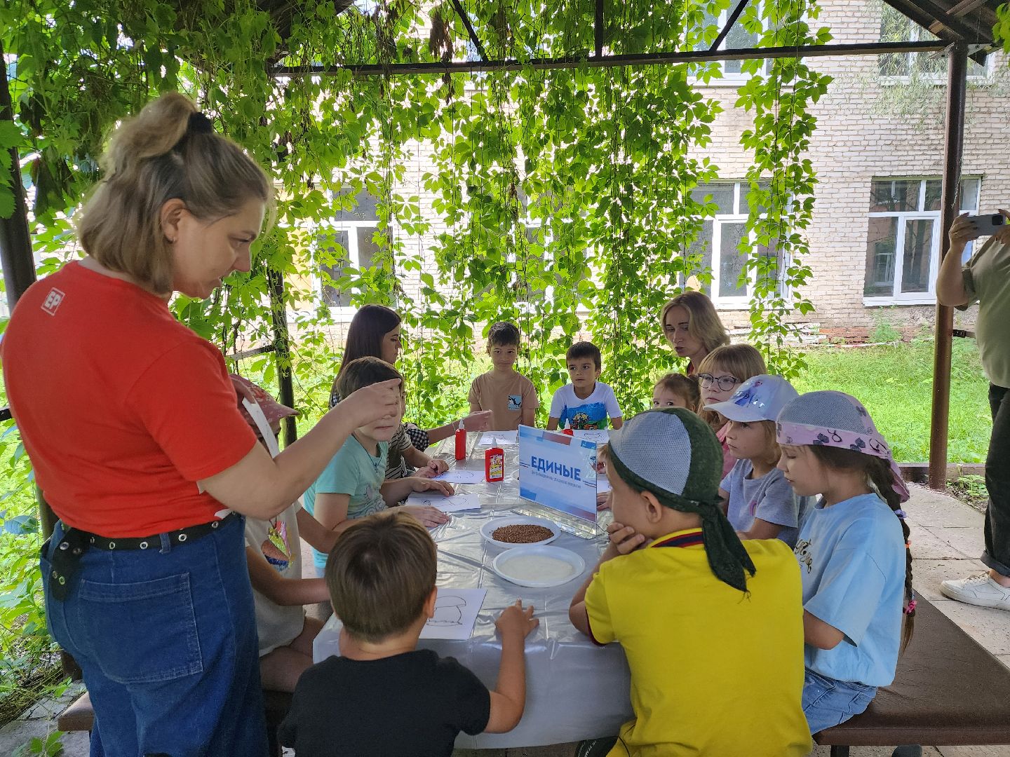 пушкино, дети, мероприятие,