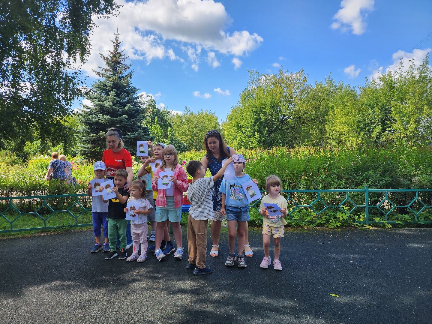 пушкино, дети, мероприятие,