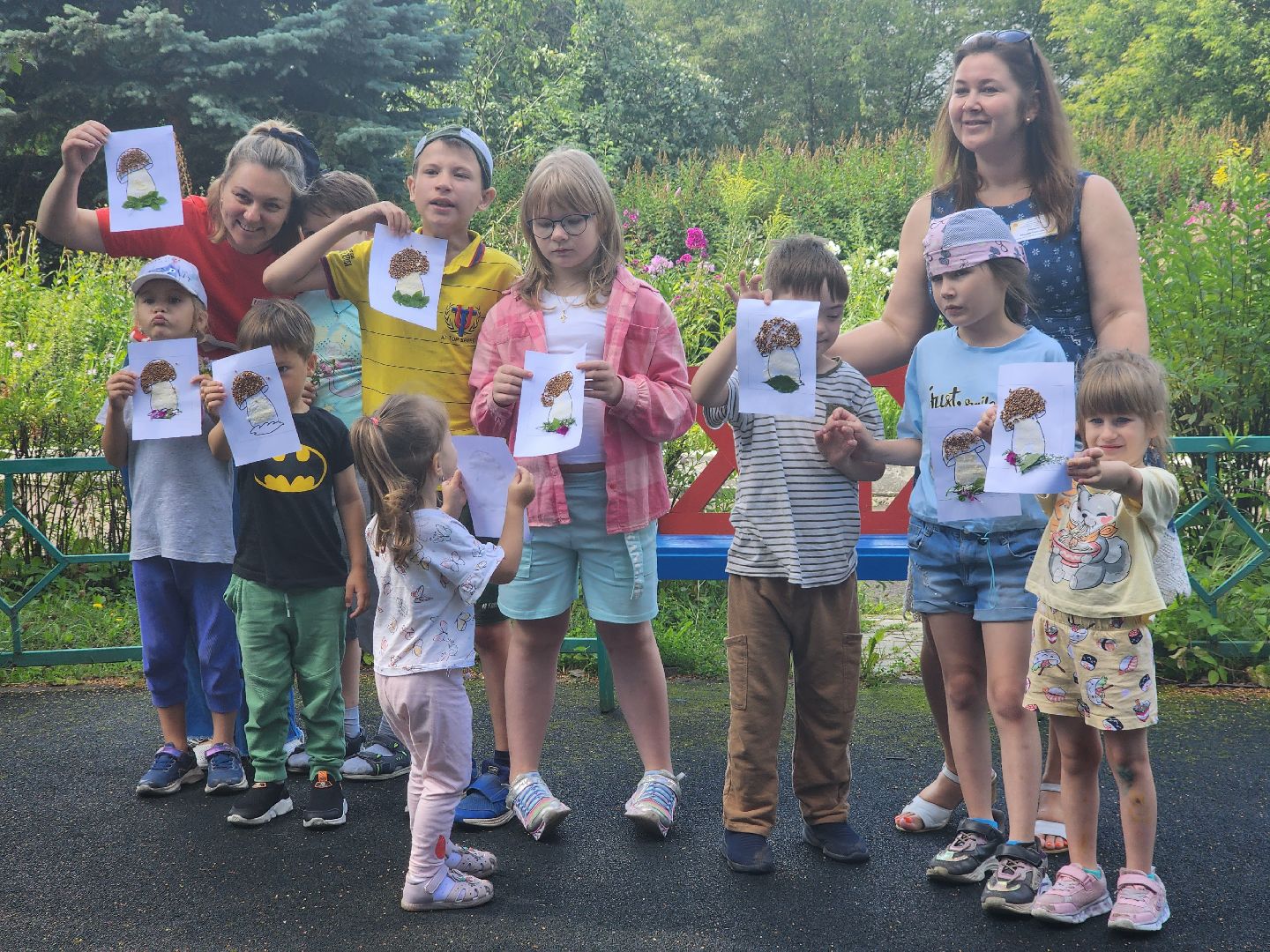 пушкино, дети, мероприятие,