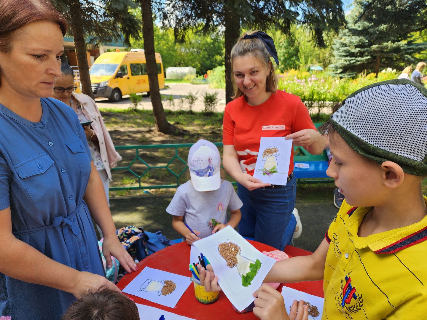 пушкино, дети, мероприятие,