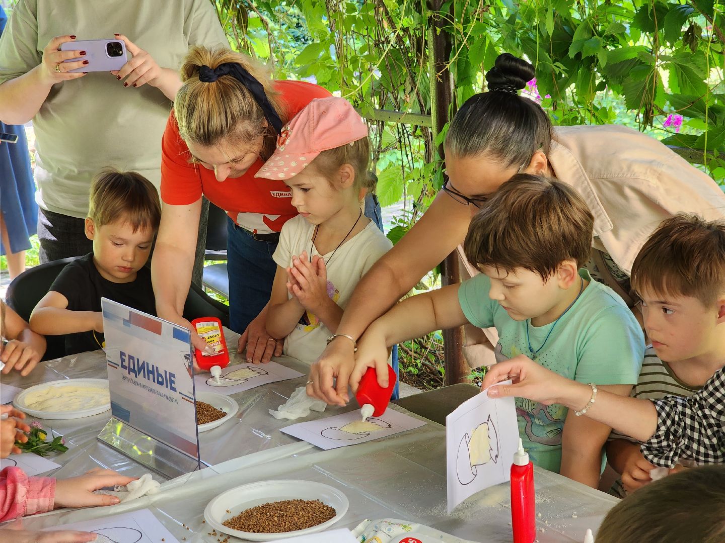 пушкино, дети, мероприятие,