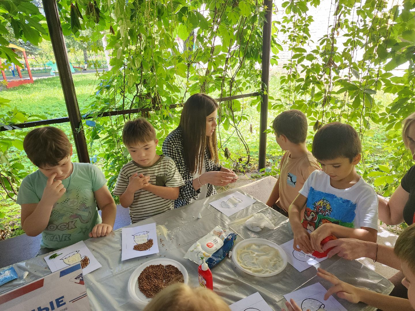 пушкино, дети, мероприятие,