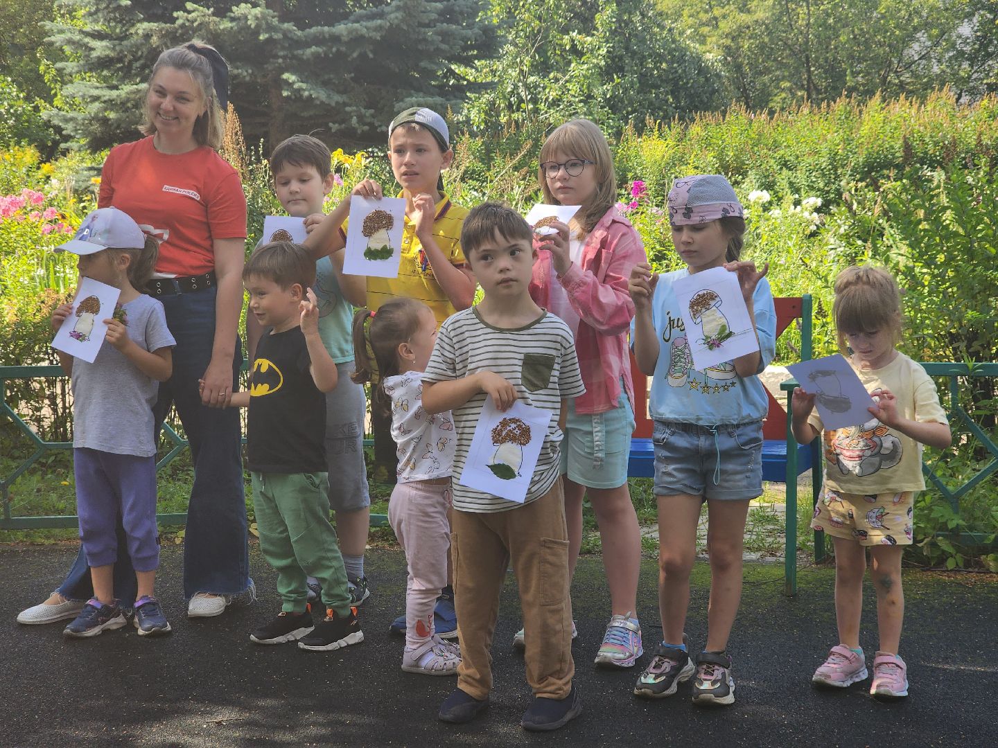 пушкино, дети, мероприятие,