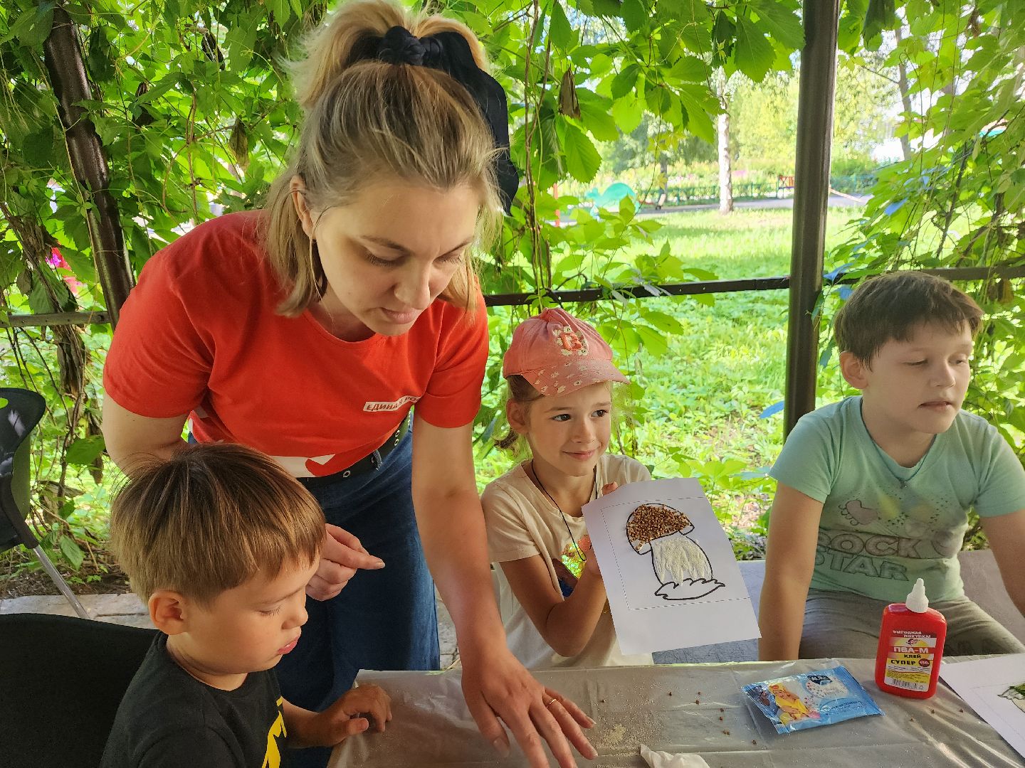 пушкино, дети, мероприятие,