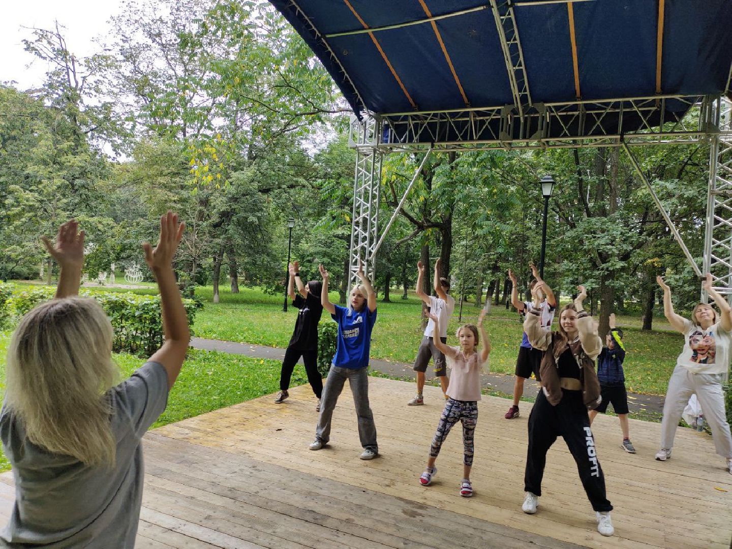 день, физкультурника, парк, сквер, 28 квартал