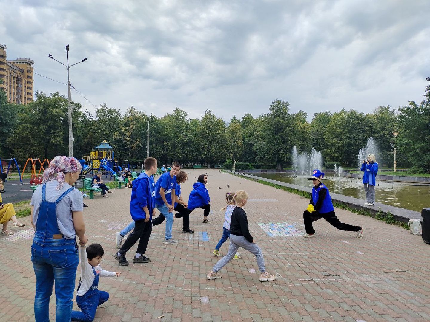 день, физкультурника, парк, сквер, 28 квартал