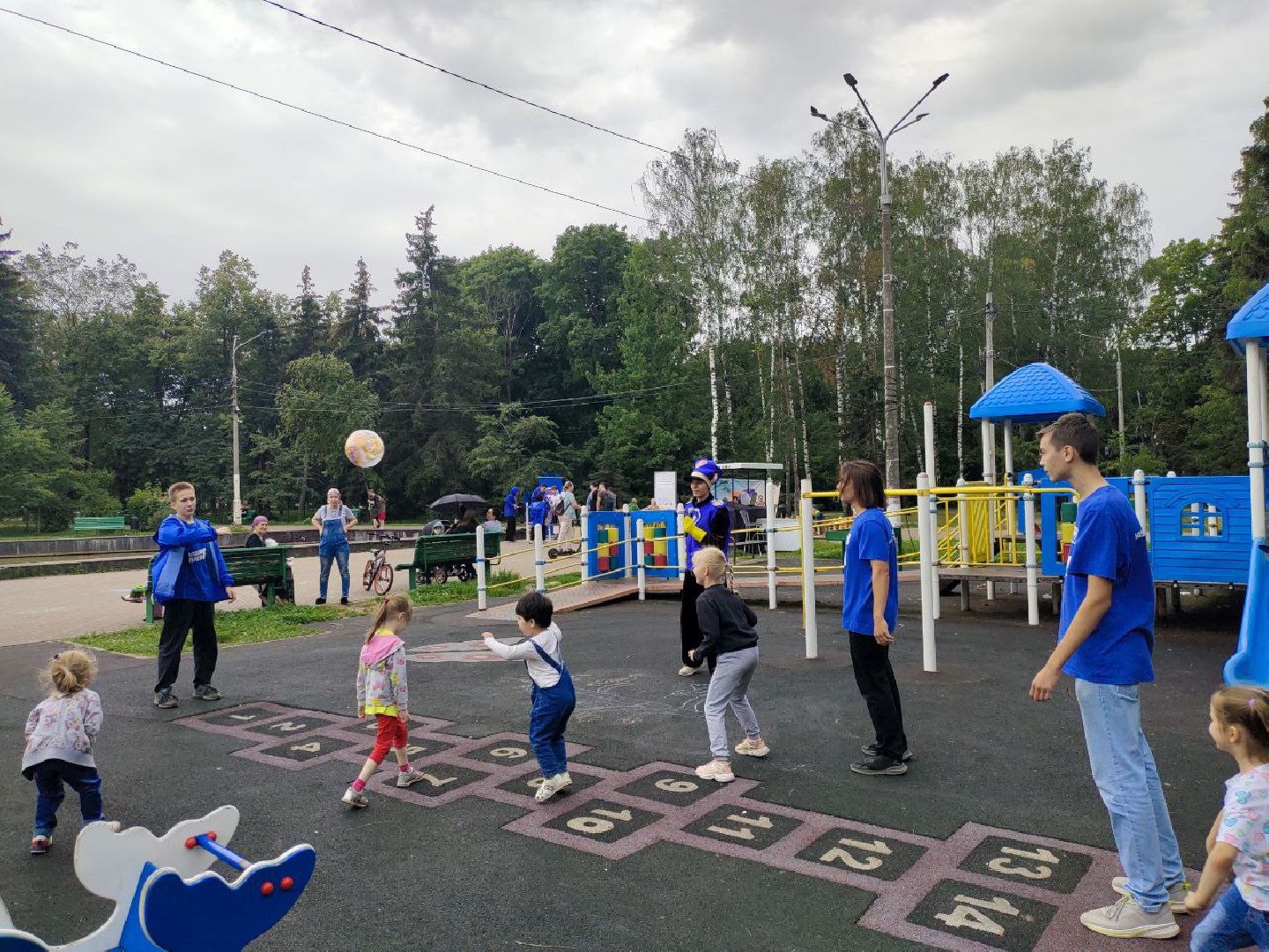 день, физкультурника, парк, сквер, 28 квартал