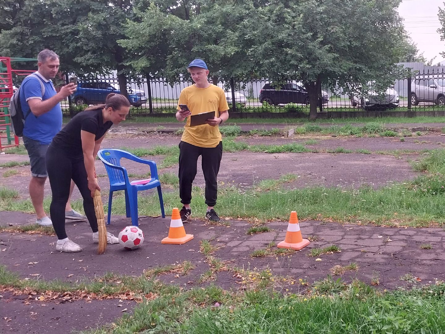 Коломна, спорт, конкурс