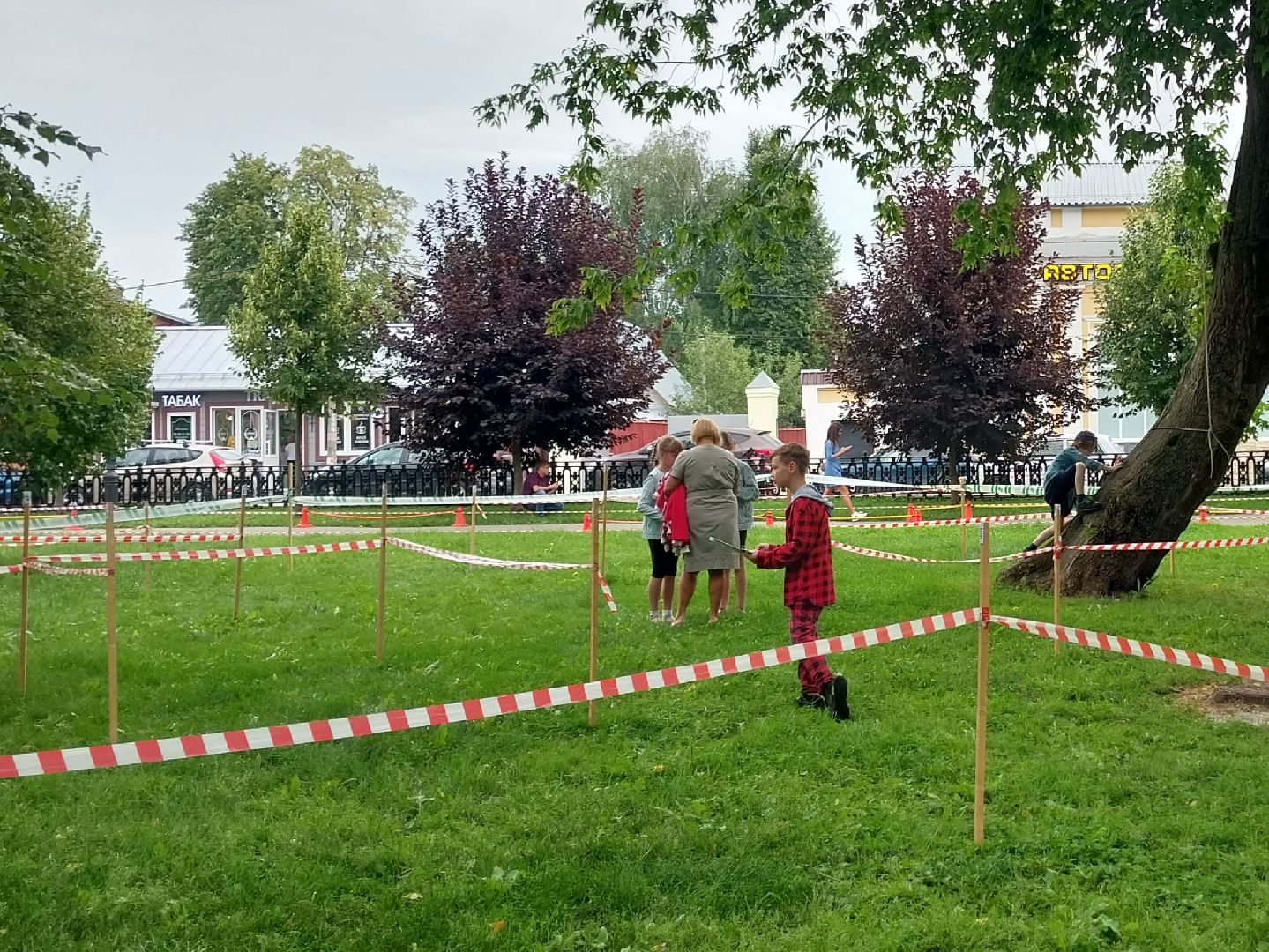 Коломна, спорт, день физкультурника