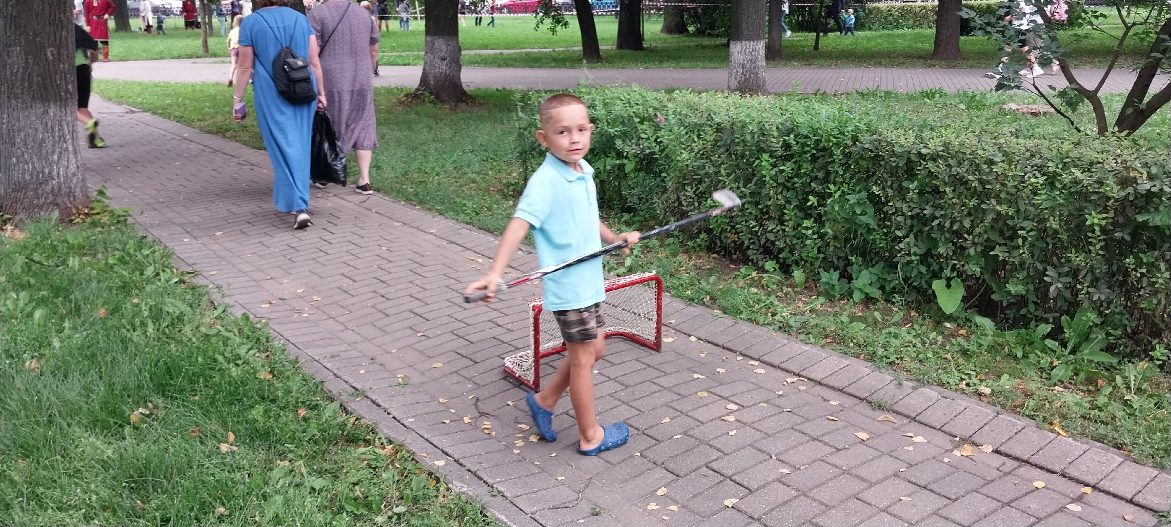 Коломна, спорт, день физкультурника