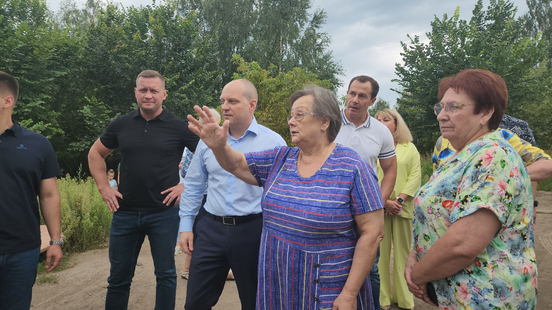 Пушкино, благоустройство, ЖКХ, люди, общество, Пушкинский округ