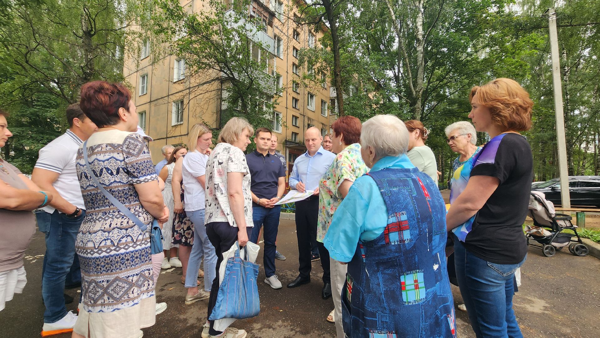Пушкино, благоустройство, ЖКХ, люди, общество, Пушкинский округ