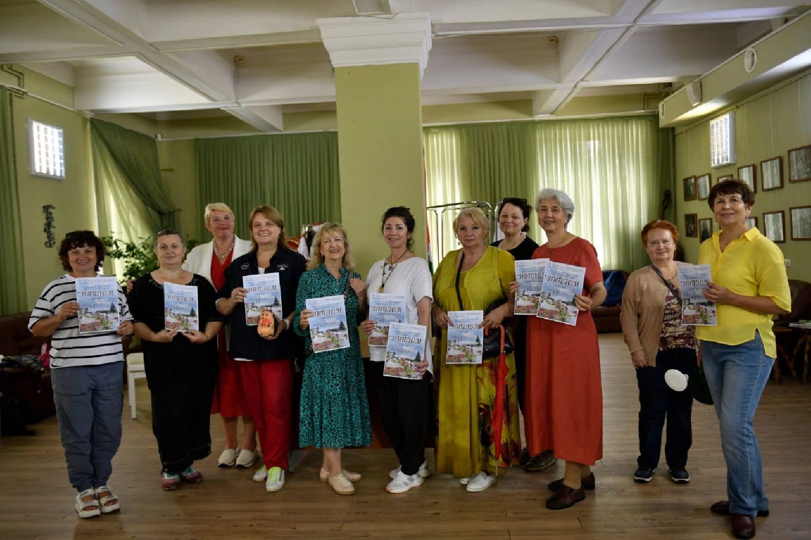 день города, Апрелевка, праздник, день рождения, конкурс флористов