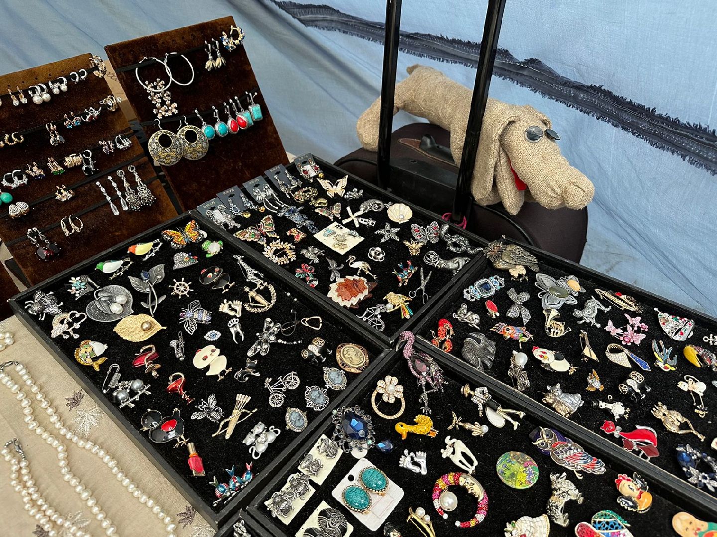 день города, ремесленники, ярмарка ремесленников, Апрелевка