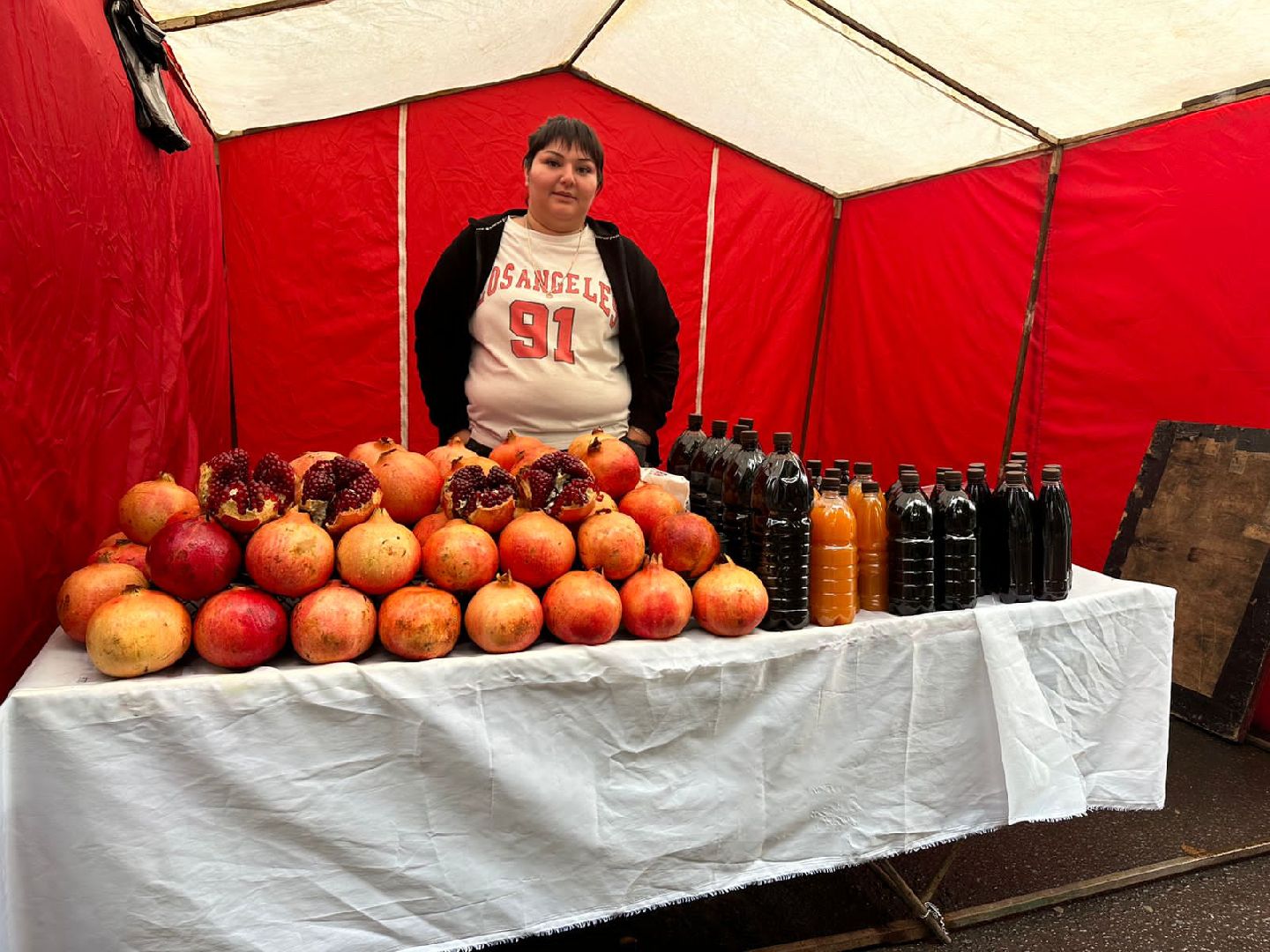 день города, ремесленники, ярмарка ремесленников, Апрелевка