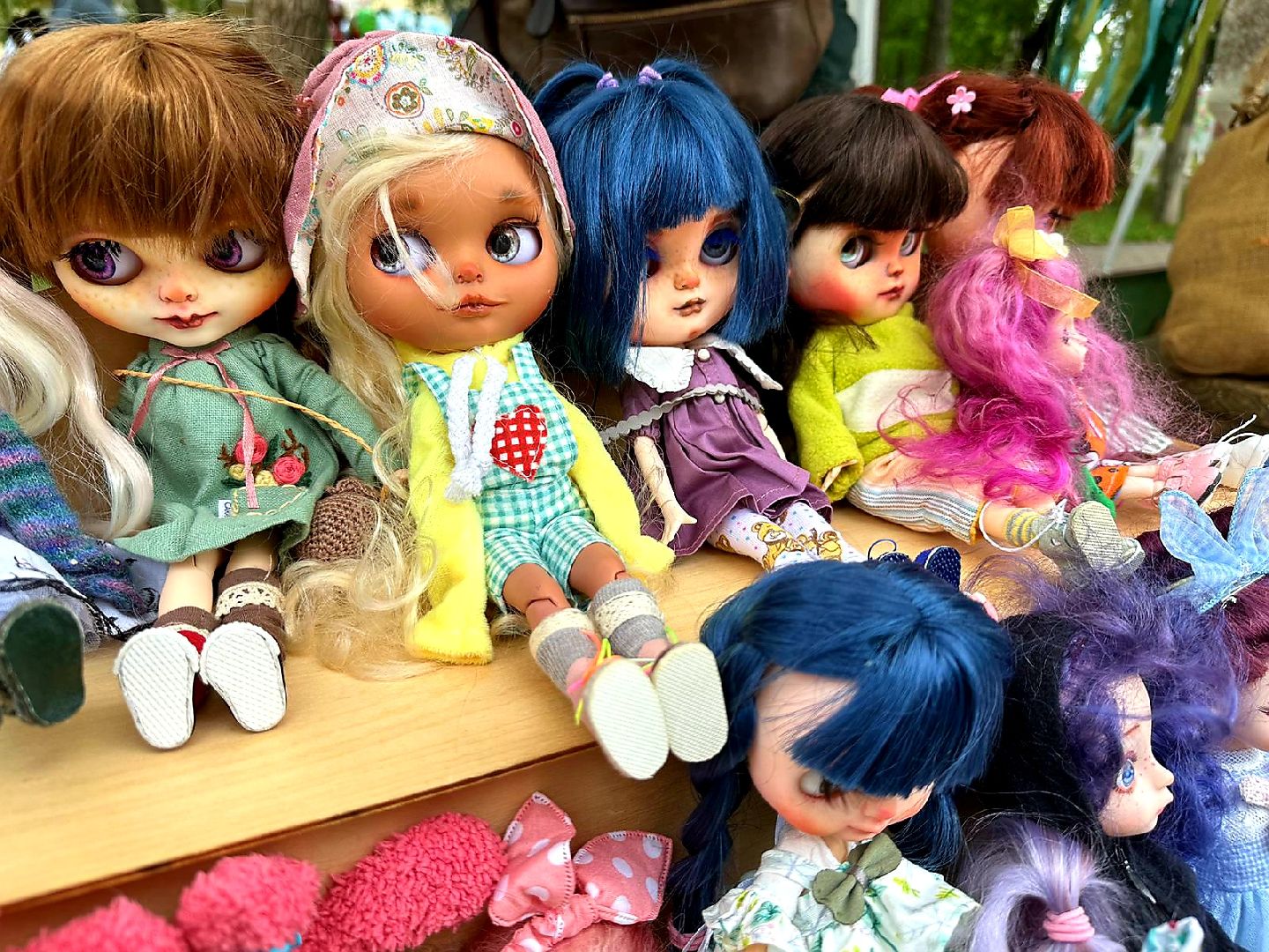 день города, ремесленники, ярмарка ремесленников, Апрелевка