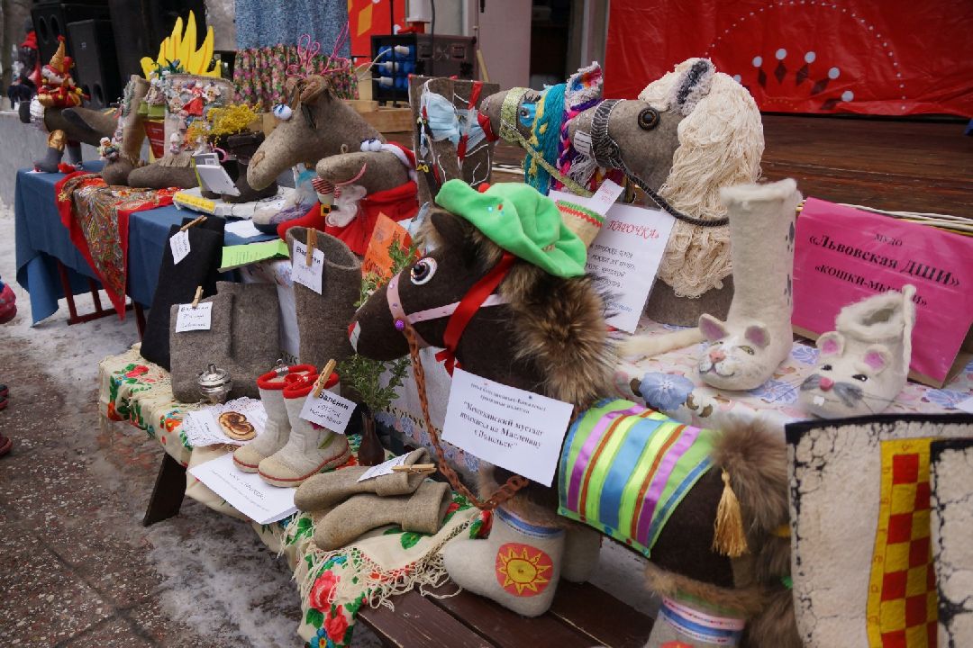 Подольск Масленица