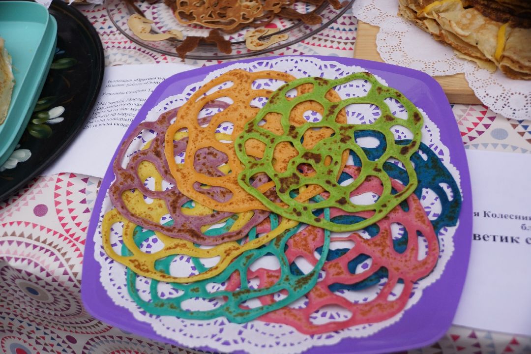 Подольск Масленица