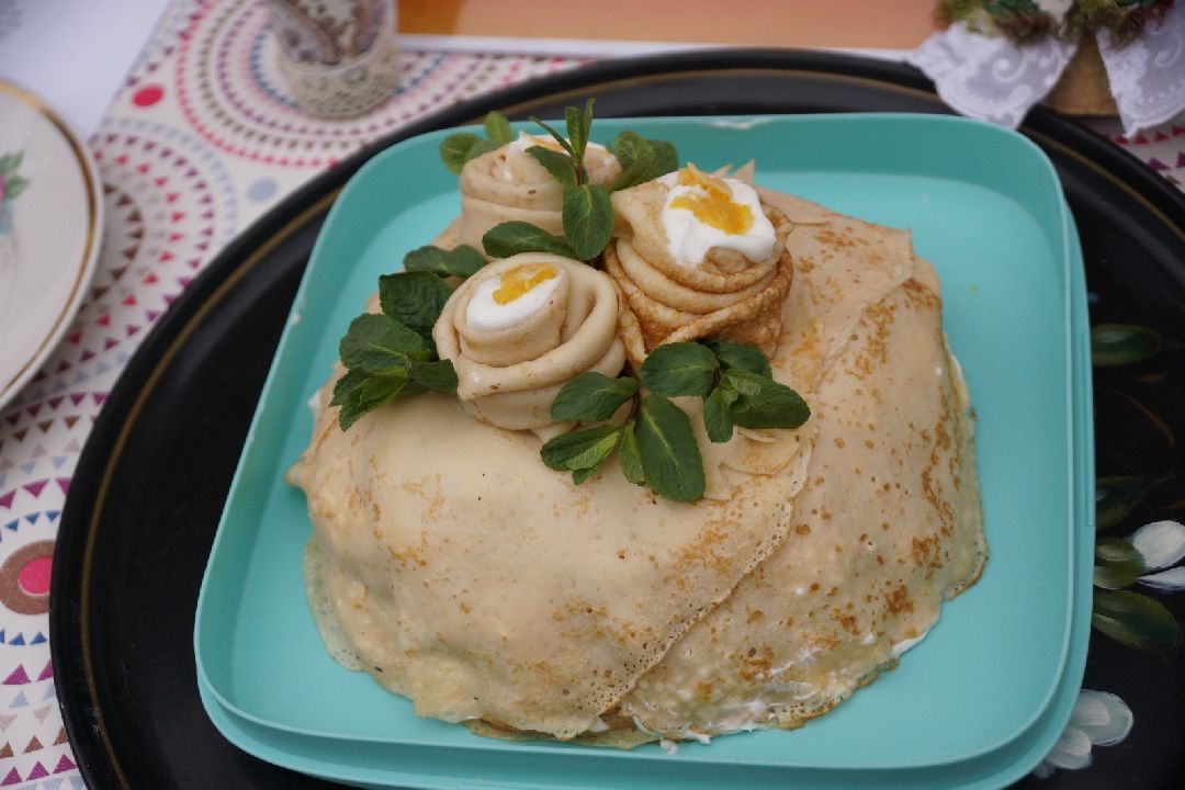 Подольск Масленица