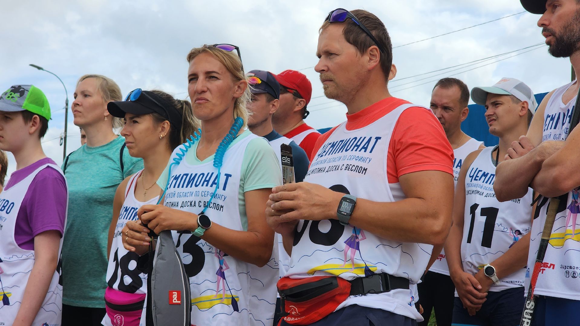 Пушкино, сап, спорт, лето в Подмосковье, Пушкинский округ