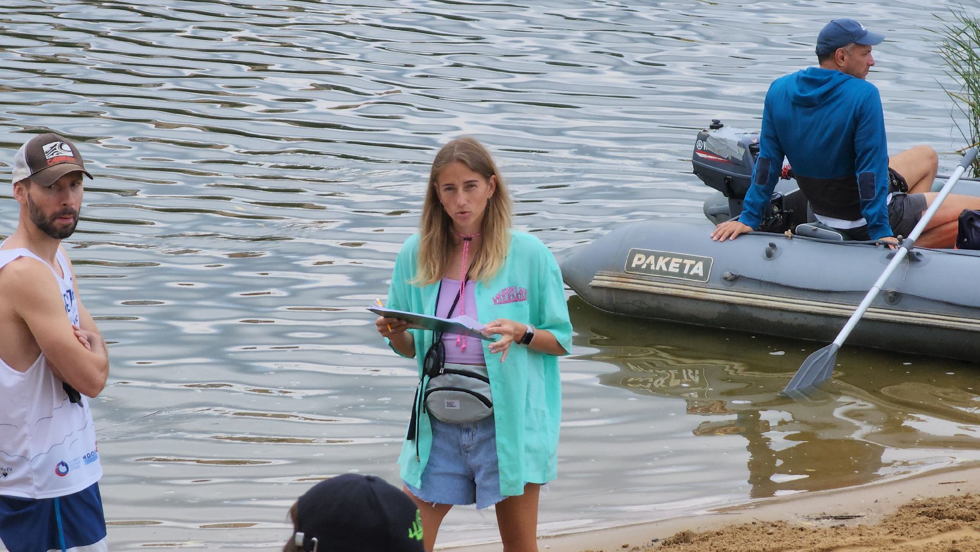 Пушкино, сап, спорт, лето в Подмосковье, Пушкинский округ