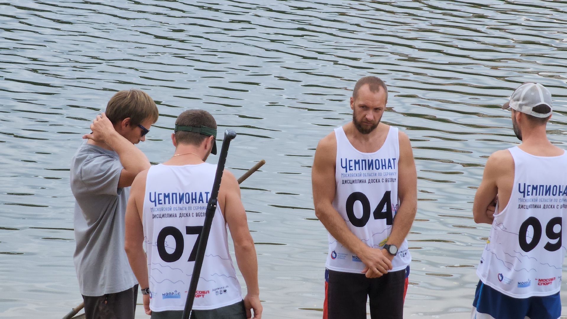 Пушкино, сап, спорт, лето в Подмосковье, Пушкинский округ