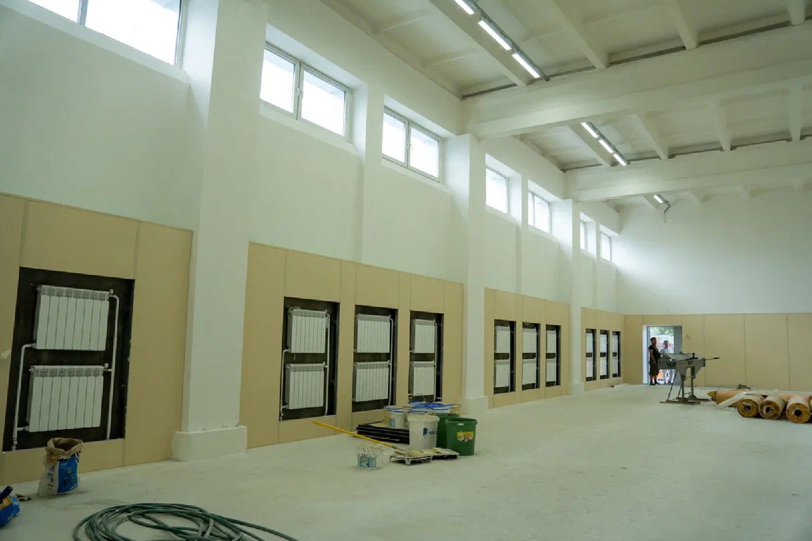 Капремонт, образование, школы, Орехово-Зуево, Заголовацкий