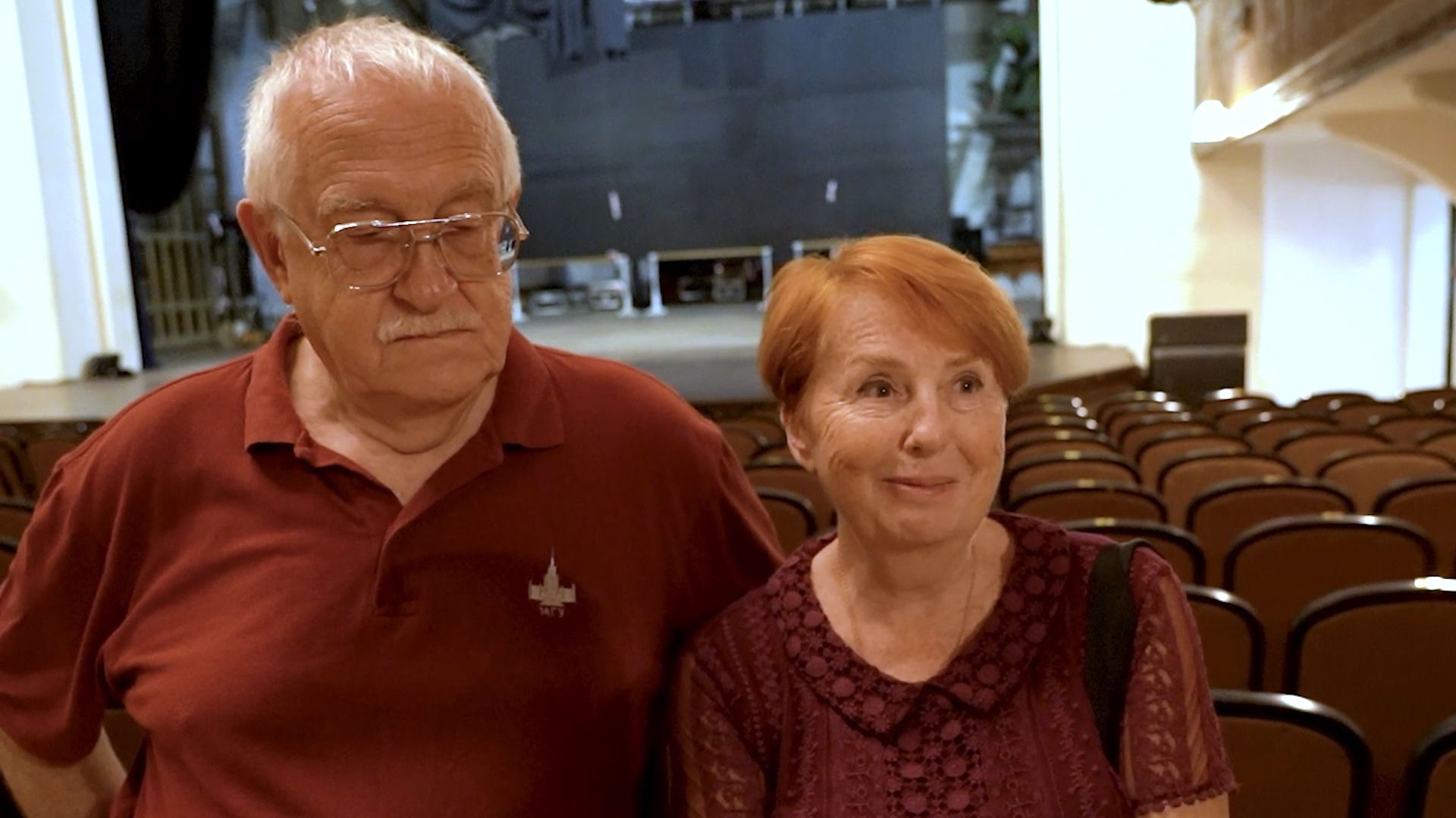 Театр, Зимний театр, Трубников, Орехово-Зуево, режиссер