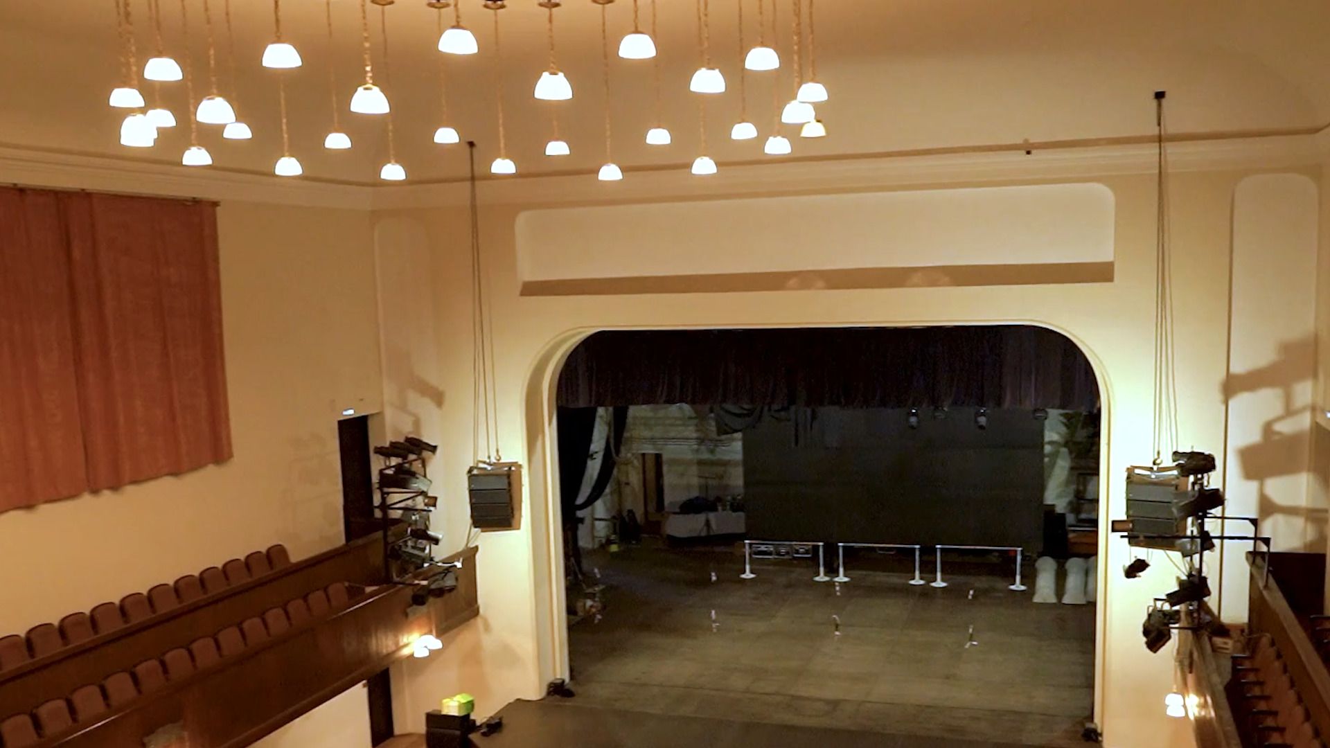 Театр, Зимний театр, Трубников, Орехово-Зуево, режиссер