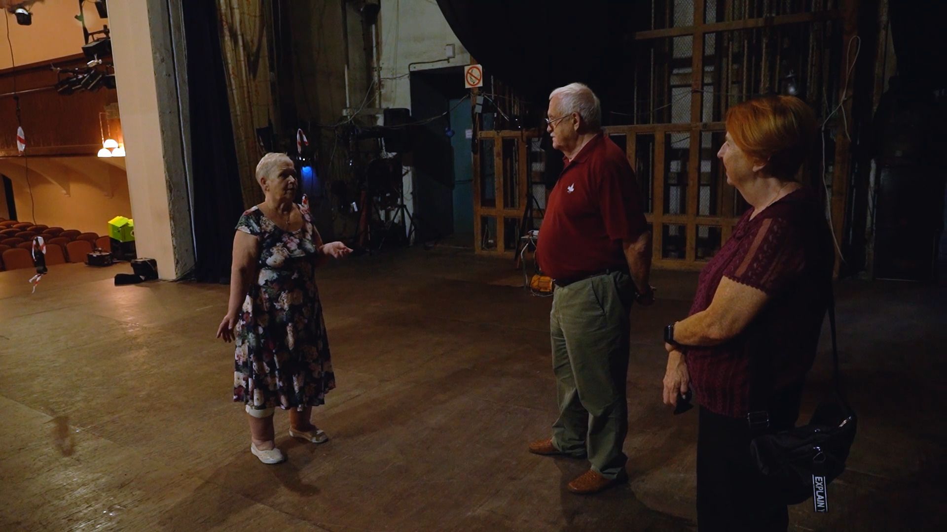 Театр, Зимний театр, Трубников, Орехово-Зуево, режиссер