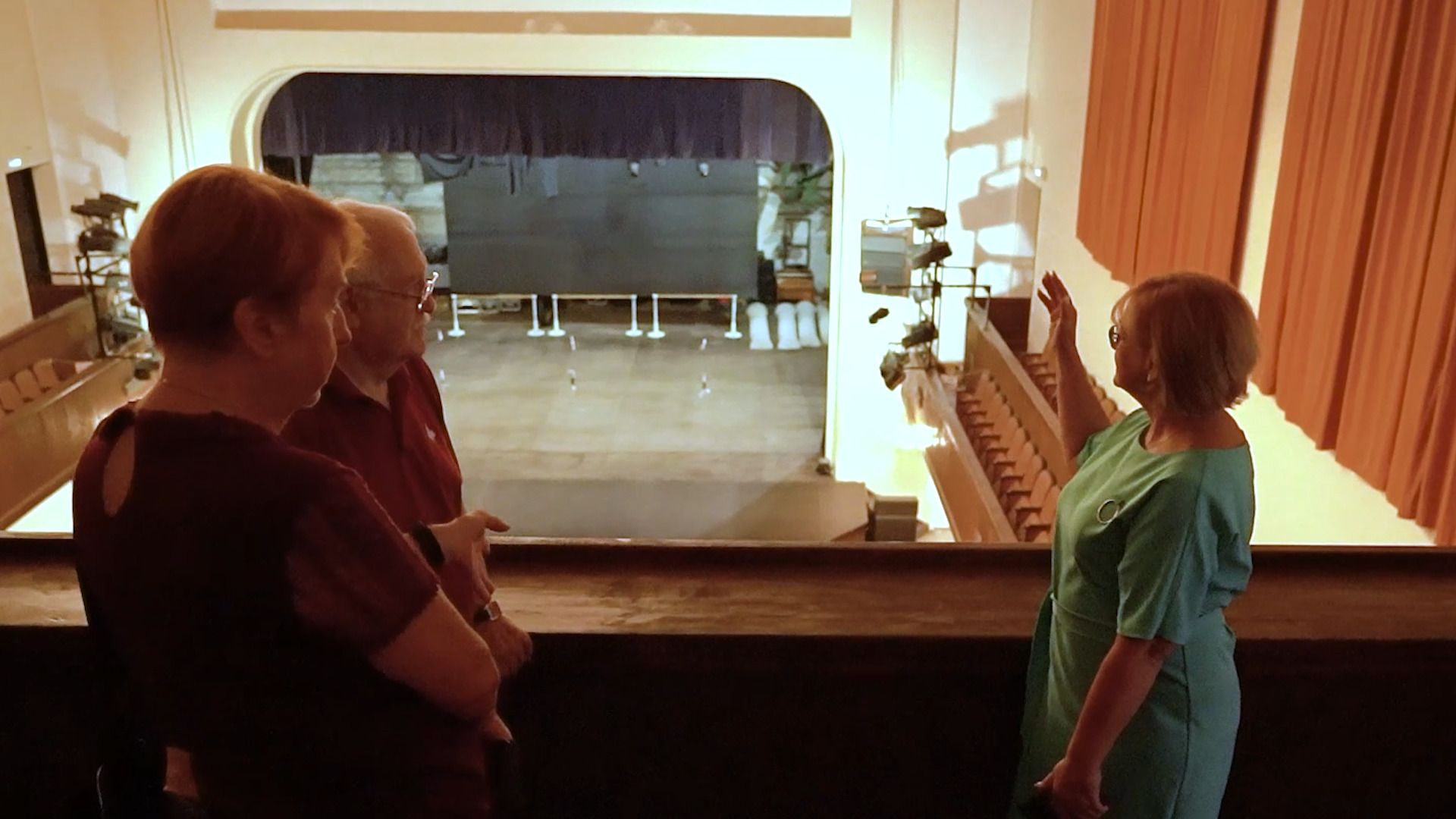 Театр, Зимний театр, Трубников, Орехово-Зуево, режиссер