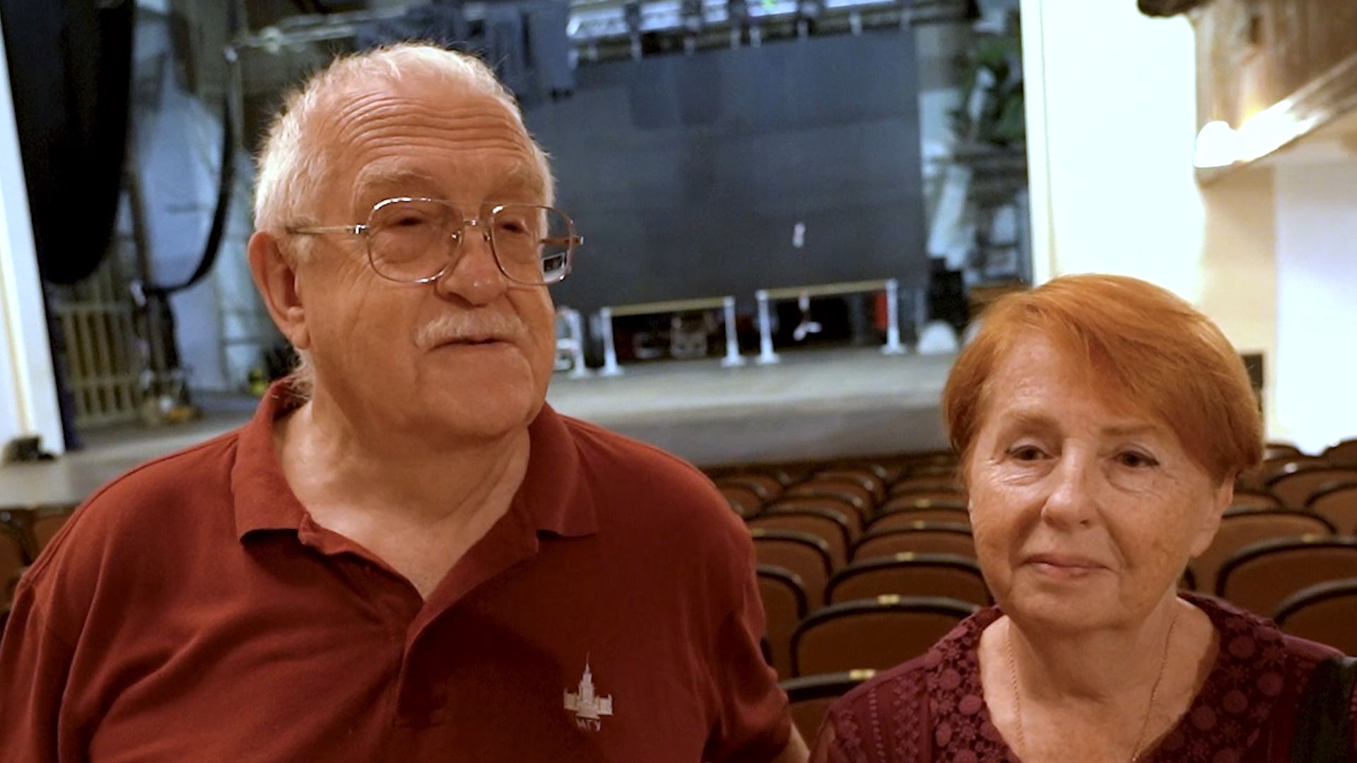 Театр, Зимний театр, Трубников, Орехово-Зуево, режиссер