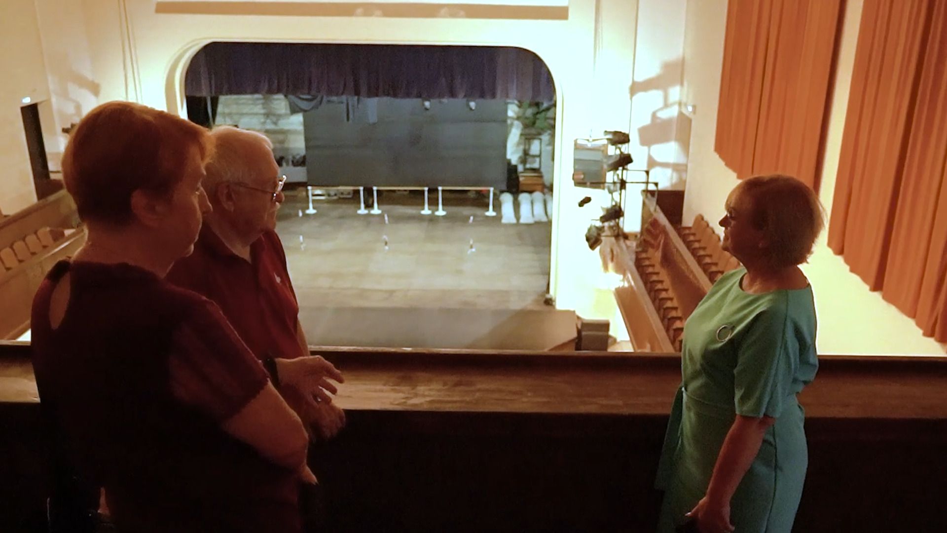 Театр, Зимний театр, Трубников, Орехово-Зуево, режиссер